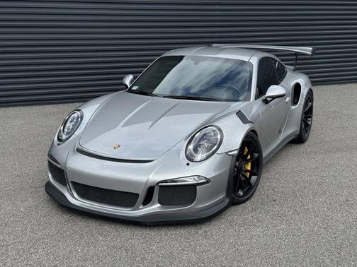 2016 Porsche 911 GT3 RS
