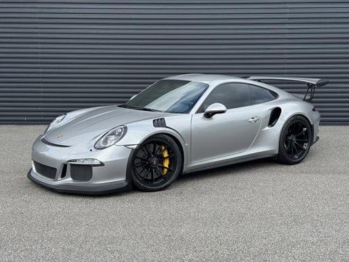 2016 Porsche 911 GT3 RS
