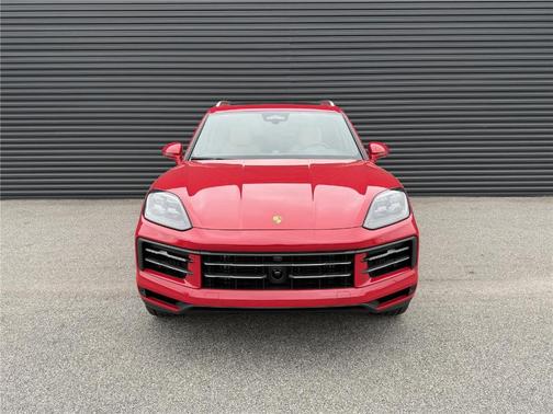 2026 Porsche Cayenne Base