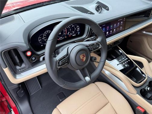 2026 Porsche Cayenne Base