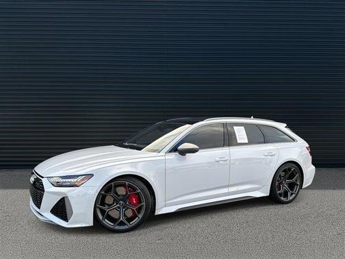2025 Audi RS 6 Avant 4.0T