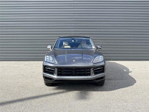 2026 Porsche Cayenne AWD