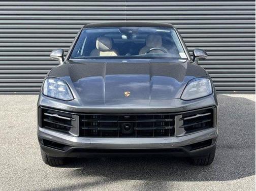 Quartzite Grey Metallic 2026 Porsche Cayenne AWD