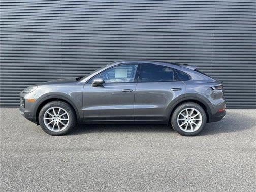 2026 Porsche Cayenne AWD