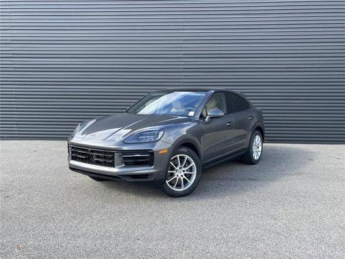 2026 Porsche Cayenne AWD