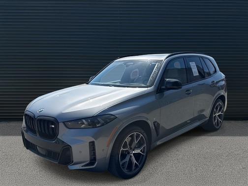 2024 BMW X5 M60i