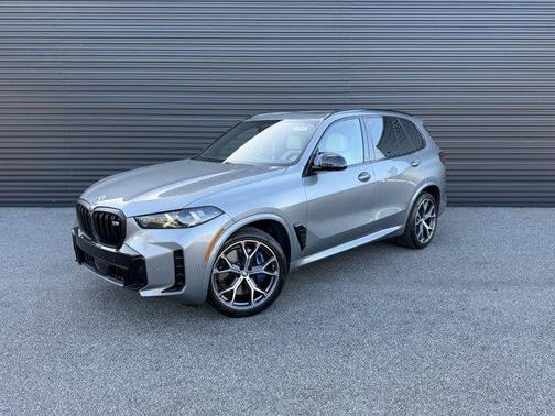 2024 BMW X5 M60i