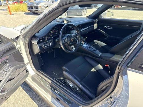 2019 Porsche 911 Targa 4 GTS