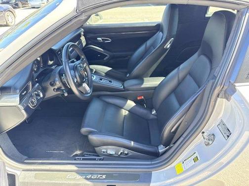 2019 Porsche 911 Targa 4 GTS