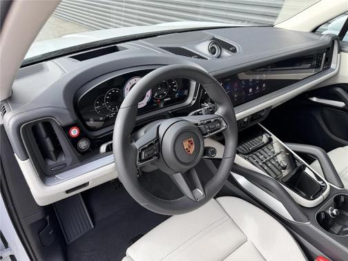 2026 Porsche Cayenne Base