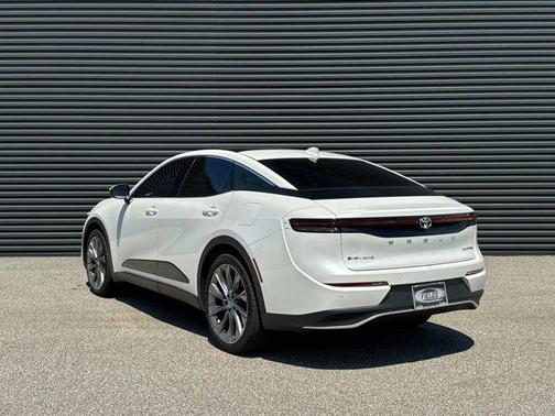 2025 Toyota Crown Limited