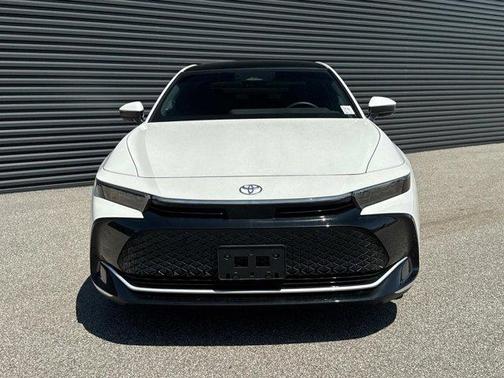 2025 Toyota Crown Limited