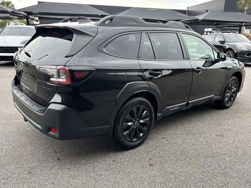 2025 Subaru Outback Onyx Edition XT