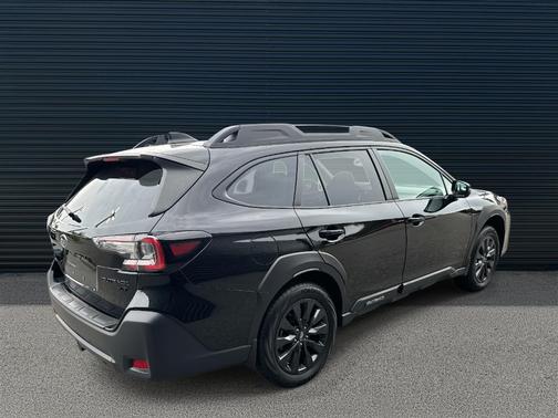 2025 Subaru Outback Onyx Edition XT