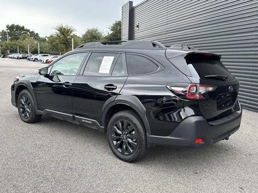 2025 Subaru Outback Onyx Edition XT