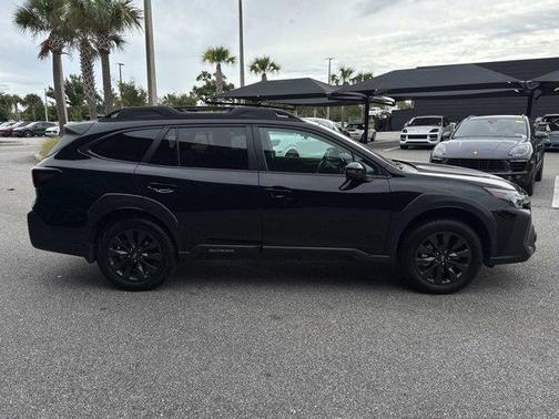 2025 Subaru Outback Onyx Edition XT