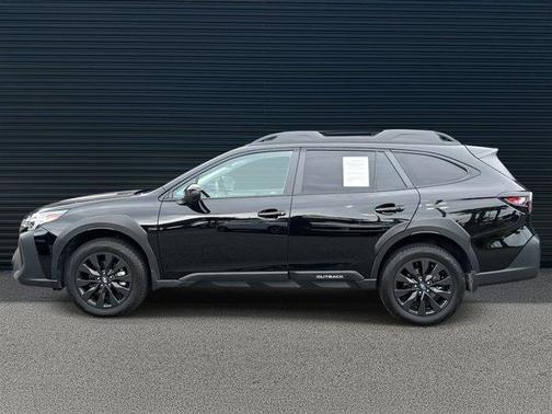 2025 Subaru Outback Onyx Edition XT