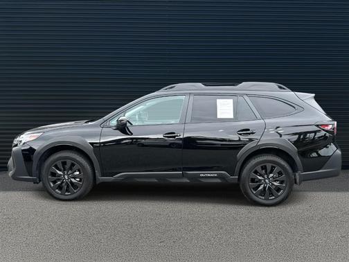 2025 Subaru Outback Onyx Edition XT