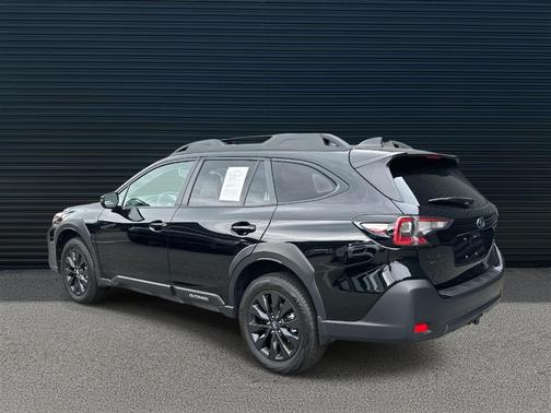 2025 Subaru Outback Onyx Edition XT