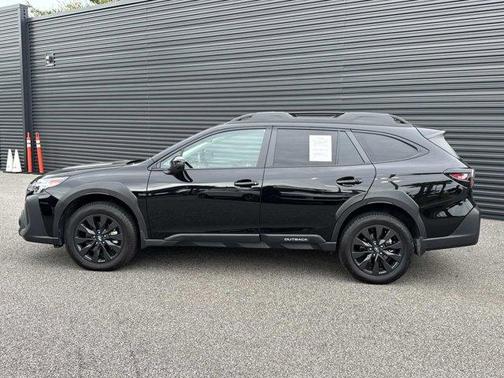 2025 Subaru Outback Onyx Edition XT