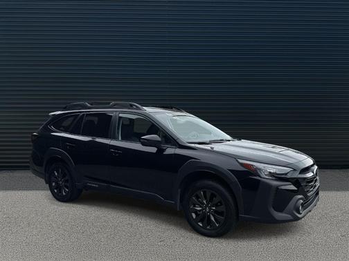 2025 Subaru Outback Onyx Edition XT