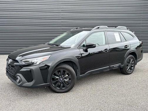 2025 Subaru Outback Onyx Edition XT