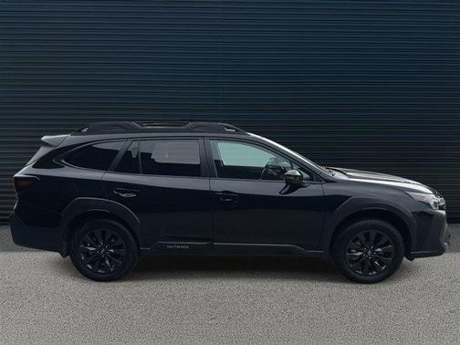 2025 Subaru Outback Onyx Edition XT