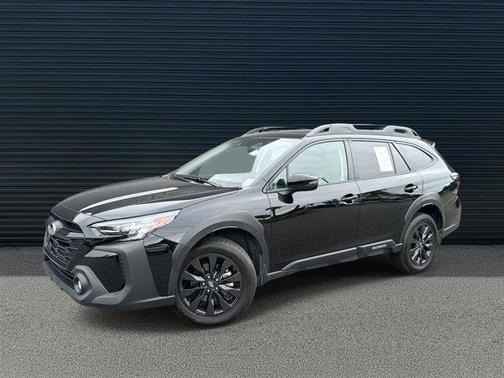 2025 Subaru Outback Onyx Edition XT