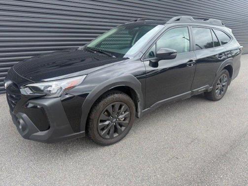 2025 Subaru Outback Onyx Edition XT