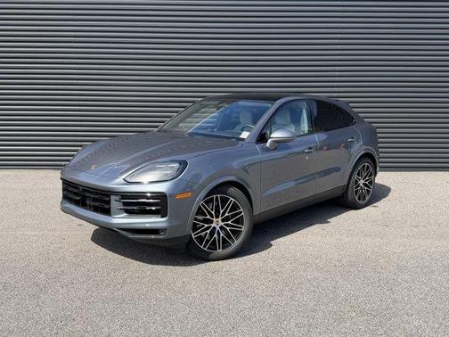 2026 Porsche Cayenne AWD