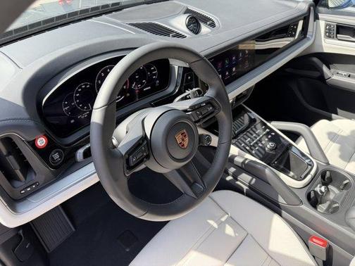 2026 Porsche Cayenne AWD