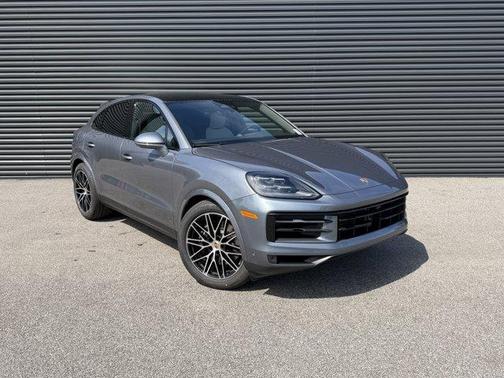 2026 Porsche Cayenne AWD