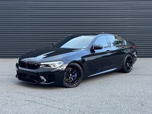 2020 BMW M5 Base