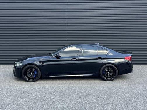 2020 BMW M5 Base