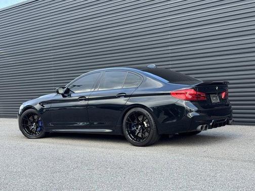 2020 BMW M5 Base