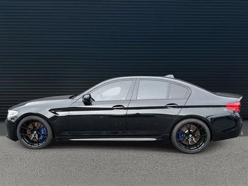 2020 BMW M5 Base