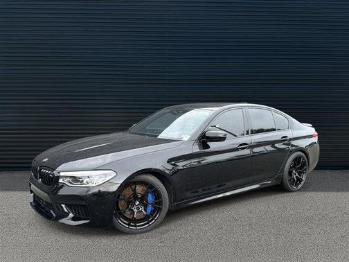 2020 BMW M5 Base