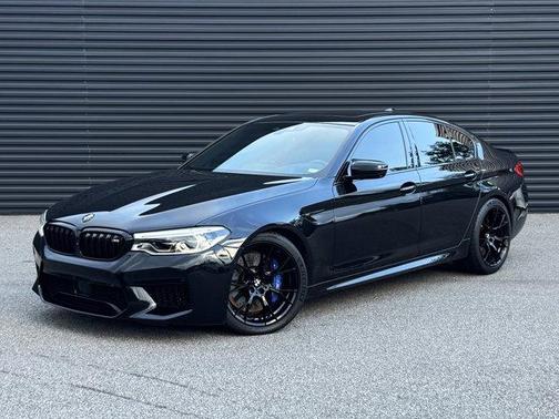 2020 BMW M5 Base