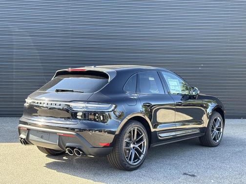 2026 Porsche Macan T