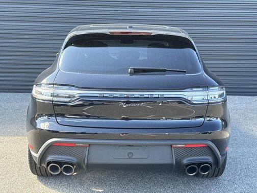 2026 Porsche Macan T