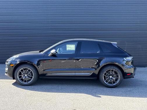 2026 Porsche Macan T