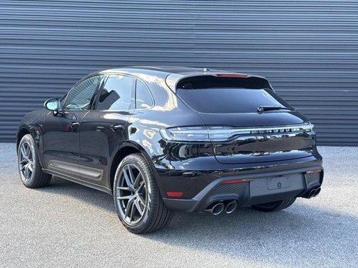 2026 Porsche Macan T