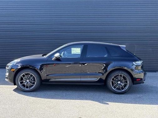 2026 Porsche Macan T