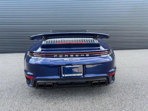 2023 Porsche 911 Turbo S