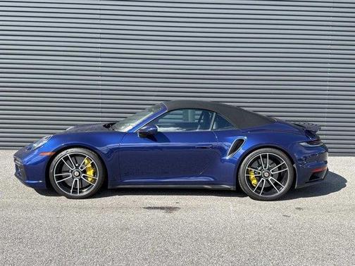 2023 Porsche 911 Turbo S
