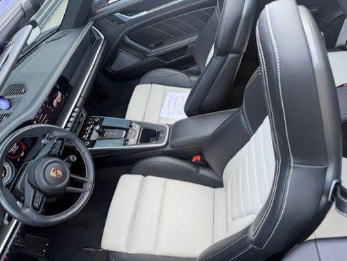 2023 Porsche 911 Turbo S