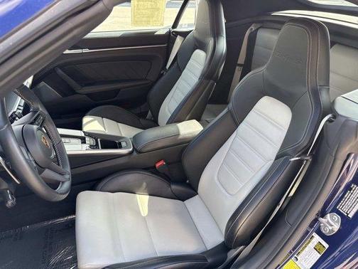 2023 Porsche 911 Turbo S