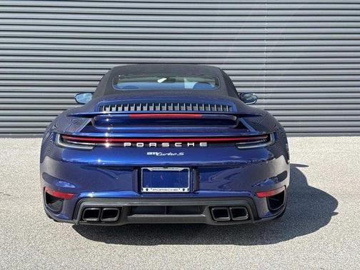 2023 Porsche 911 Turbo S