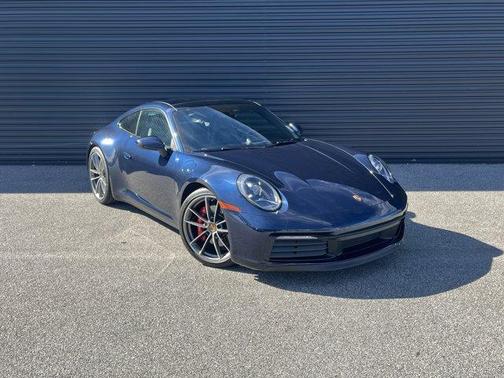 2020 Porsche 911 Carrera 4S
