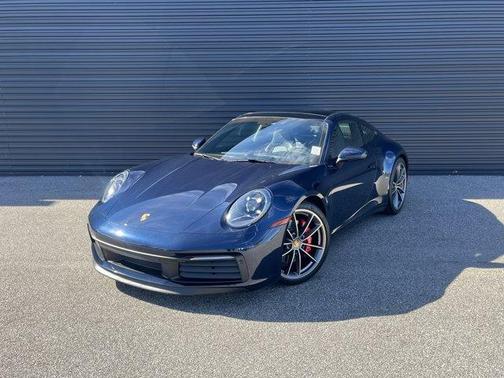 2020 Porsche 911 Carrera 4S